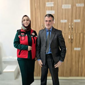 Şehit yakınlarımıza yönelik hane ziyaretleri  - fotoğraf 2