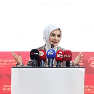 Kapadokya Huzurevi Yaşlı Bakım ve Rehabilitasyon Merkezimizin açılışını gerçekleştirdik. - fotoğraf 5
