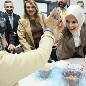 Kapadokya Huzurevi Yaşlı Bakım ve Rehabilitasyon Merkezimizin açılışını gerçekleştirdik. - fotoğraf 7