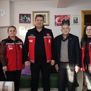 Evliliklerinde 67. Senelerini Geride Bırakan, Değerli Can Ailesine Kahve Bahane Diyerek Konuk Olduk. - fotoğraf 5