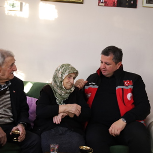 Evliliklerinde 67. Senelerini Geride Bırakan, Değerli Can Ailesine Kahve Bahane Diyerek Konuk Olduk. - fotoğraf 2