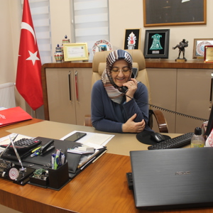 Doğum Yardımı Alan Ailelerimiz Tebrik Edildi - fotoğraf 1