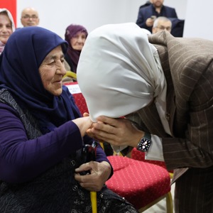 Bakanımız Göktaş, Nevşehir’de Kapadokya Huzurevi Yaşlı Bakım ve Rehabilitasyon Merkezi'nin açılışını yaptı - fotoğraf 9