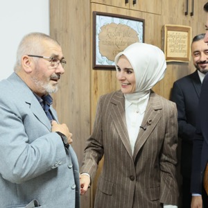 Bakanımız Göktaş, Nevşehir’de Kapadokya Huzurevi Yaşlı Bakım ve Rehabilitasyon Merkezi'nin açılışını yaptı - fotoğraf 8