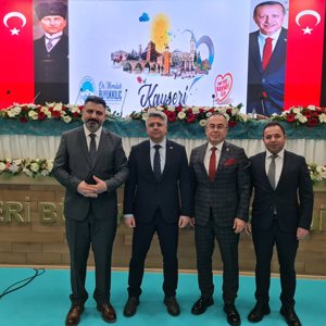 Engelli Bireylerin Sorunlarına Yönelik Bölge İstişare Toplantısına Katılım Sağlandı - fotoğraf 1
