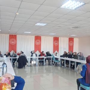 Zihinsel Dönüşüm Atölyesi Etkinliği - fotoğraf 1
