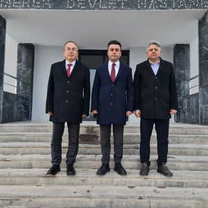 Yakında Açılacak Gemerek Engelli Bakım Merkezine Ziyaret - fotoğraf 1