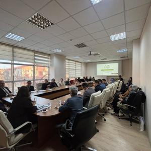 Çocuk ve Sosyal Ekonomik Destek Hizmetleri Yıllık Değerlendirme Toplantısı - fotoğraf 1