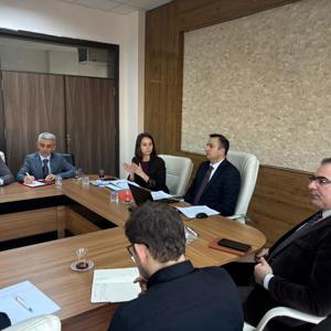 Çocuk ve Sosyal Ekonomik Destek Hizmetleri Yıllık Değerlendirme Toplantısı - fotoğraf 2
