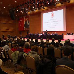 Engelli Bireylerin Sorunlarını Araştırma Komisyonu Bölge İstişare Toplantısı - fotoğraf 1