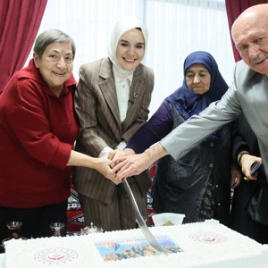 Bakanımız Göktaş, Nevşehir’de Kapadokya Huzurevi Yaşlı Bakım ve Rehabilitasyon Merkezi'nin açılışını yaptı - fotoğraf 7