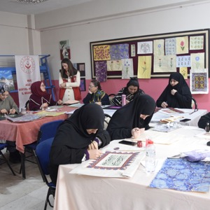 Sanata Teşvik ve Sanatla Yaşam - fotoğraf 6