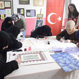 Sanata Teşvik ve Sanatla Yaşam - fotoğraf 4