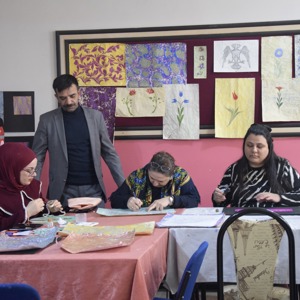 Sanata Teşvik ve Sanatla Yaşam - fotoğraf 1