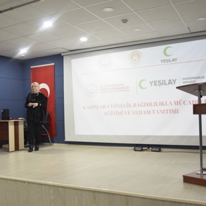 Kadınlara Yönelik Bağımlılıkla Mücadele Eğitimi Düzenlendi - fotoğraf 1