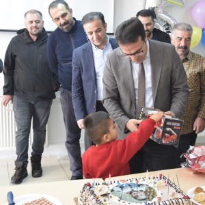 Koruyucu Ailemizle Doğum Günü Sevinci Paylaşıldı - fotoğraf 1