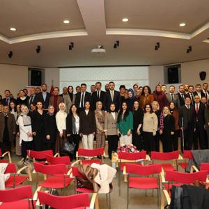 İl Müdürlüğümüzce “Etkili Liderlik Bağlamında Adalet” Konulu Eğitim Programı Gerçekleştirildi - fotoğraf 3