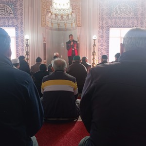  Sosyal Hizmet Merkezlerimiz Tarafından İlimiz Genelindeki Camilerde Cuma Namazı Öncesi Farkındalık Eğitimlerimiz Devam Ediyor - fotoğraf 3