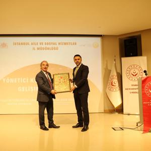 Yöneticilerimize Yönelik “Yönetimin Temelleri ve Kurumsal Yönetim Becerileri” Eğitimi Düzenlendi - fotoğraf 2