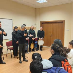 Müziğin Birleştirici Gücüyle Evlatlarımız İçin Anlamlı İş Birliği - fotoğraf 3