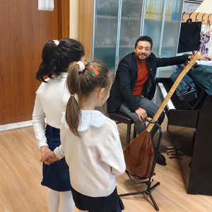 Müziğin Birleştirici Gücüyle Evlatlarımız İçin Anlamlı İş Birliği - fotoğraf 2