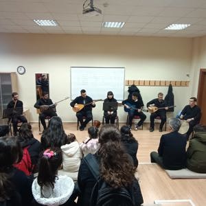 Müziğin Birleştirici Gücüyle Evlatlarımız İçin Anlamlı İş Birliği - fotoğraf 1