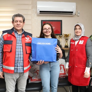 ŞEHİDİMİZİN EMANETİ ESMA YAREN İÇİN ANLAMLI BİR DOĞUM GÜNÜ BULUŞMASI - fotoğraf 4