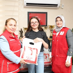 ŞEHİDİMİZİN EMANETİ ESMA YAREN İÇİN ANLAMLI BİR DOĞUM GÜNÜ BULUŞMASI - fotoğraf 5