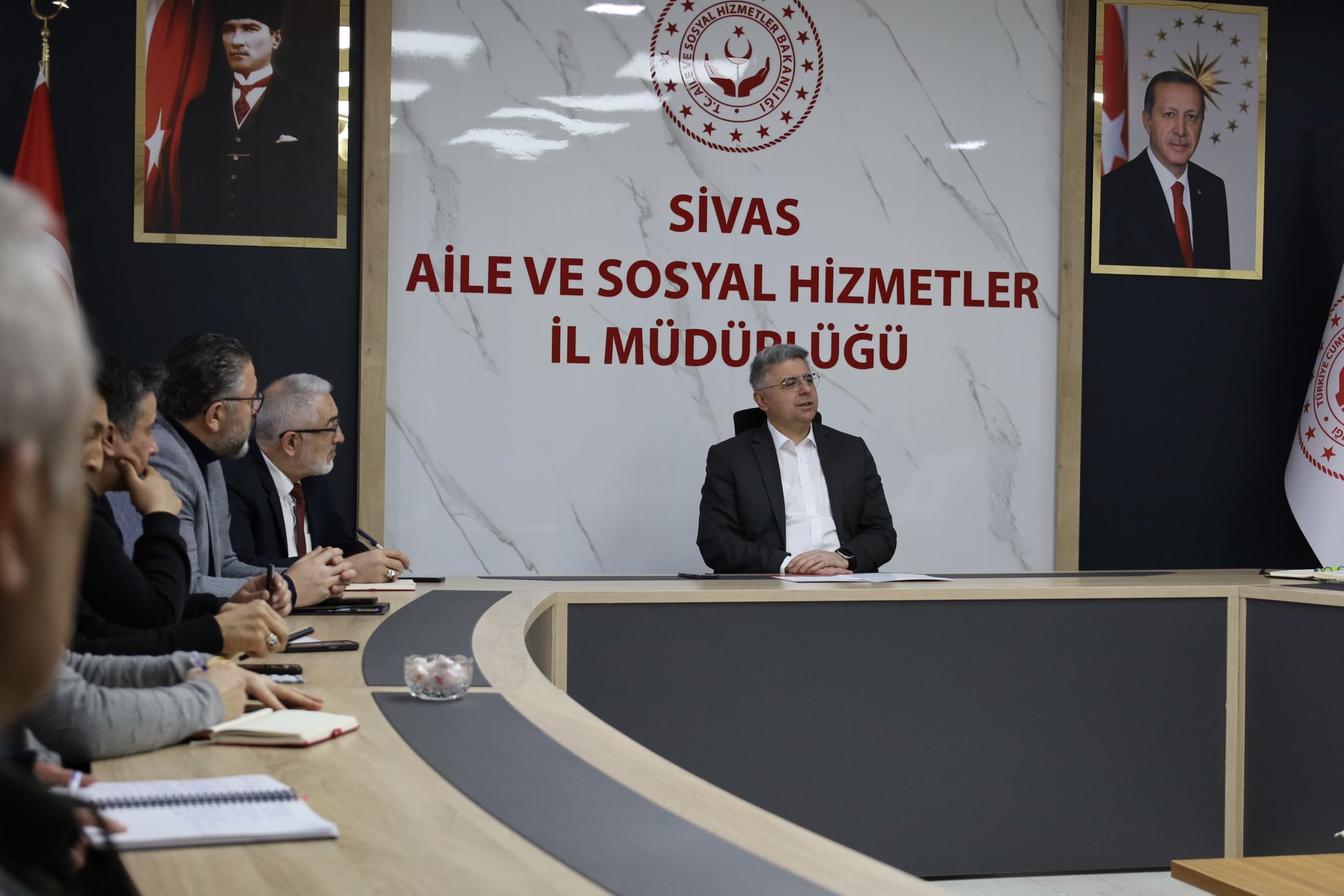 📍 Haftalık Değerlendirme Toplantısı