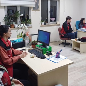 Bursa’da Dev Deprem Tatbikatı: İl Müdürlüğümüz Psikososyal Destek Ekipleriyle Sahada - fotoğraf 3