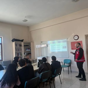  Evlilik Öncesi Eğitim Programı Düzenlendi - fotoğraf 2