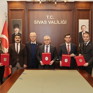 📍Doğadan Sanata: Kök Boya Atölyesi Projesi imza töreni - fotoğraf 1