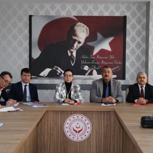 Ocak Ayı Kuruluş Müdürleri Toplantısı Gerçekleştirildi - fotoğraf 2