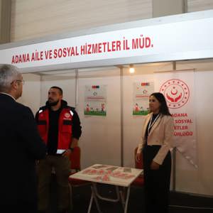 İL MÜDÜRÜMÜZ MUSTAFA GÖKBOĞA ADANA KİTAP FUARINDA KURUM STANDIMIZI  ZİYARET ETTİ - fotoğraf 2