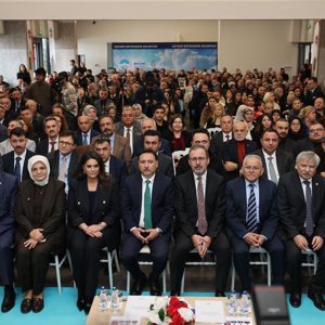 TBMM Engelli Bireylerin Sorunlarını Araştırma Komisyonu Tarafından Bölge İstişare Toplantısı İlimizde Düzenlendi - fotoğraf 3