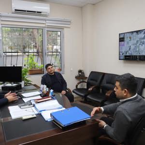 SEYHAN HUZUREVİ YAŞLI BAKIM VE REHABİLİTASYON MERKEZİMİZE ZİYARET - fotoğraf 2