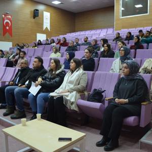 Stresle Baş Etme ve Tükenmişlik Sendromu Eğitimi - fotoğraf 1