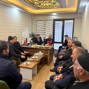 Muhtarlar Akademisi Kapsamında Muhtarlara Eğitim Programı - fotoğraf 2