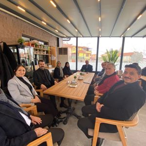 İl Müdürümüz Sayın Bilal Erdoğan Şehit Ailelerimiz ve Gazilerimizle Bir Araya Geldi - fotoğraf 2