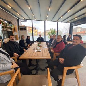 İl Müdürümüz Sayın Bilal Erdoğan Şehit Ailelerimiz ve Gazilerimizle Bir Araya Geldi - fotoğraf 1