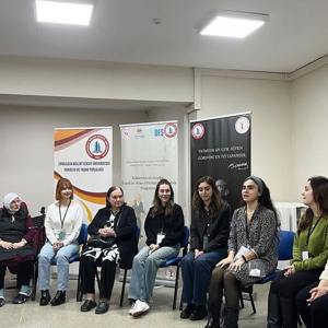 “Kuşaklararası Etkileşim ve Destek” Etkinliği Düzenlenmiştir. - fotoğraf 1
