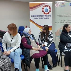 “Kuşaklararası Etkileşim ve Destek” Etkinliği Düzenlenmiştir. - fotoğraf 3