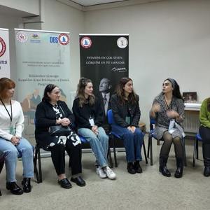 “Kuşaklararası Etkileşim ve Destek” Etkinliği Düzenlenmiştir. - fotoğraf 2