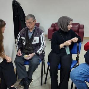 “Kuşaklararası Etkileşim ve Destek” Etkinliği Düzenlenmiştir. - fotoğraf 8