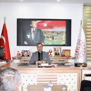 Otizmli Bireyleri Koruma Derneği , İl Müdürümüz Fatih YILMAZ’ı Ziyaret Etti. - fotoğraf 4