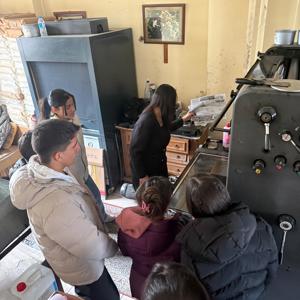 Dünya Gazeteciler Günü Ziyareti - fotoğraf 4