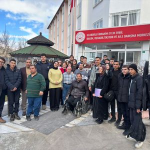 Öğrencilerden Kuruluşumuza Ziyaret - fotoğraf 3