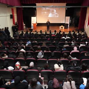 Hayallerimiz Uzaya Dokundu: Çocuklarımız Alper GEZERAVCI ile Buluştu - fotoğraf 4