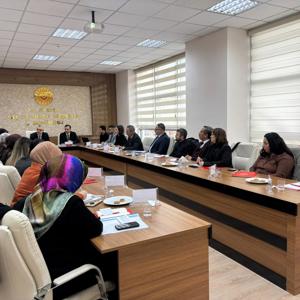Kuruluş Müdürleri Toplantısı - fotoğraf 1