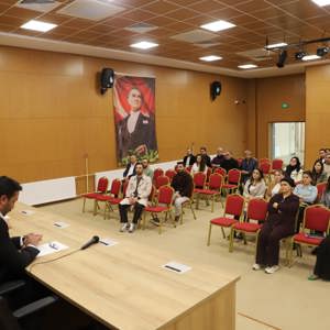 KOZAN SOSYAL HİZMET MERKEZİMİZDE ÇALIŞMA ARKADAŞLARIMIZLA BİR ARAYA GELDİK - fotoğraf 3